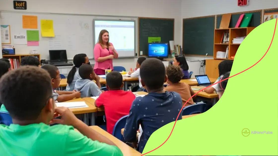 Effective teaching strategies for diverse learners
