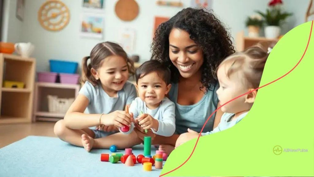 The importance of early childhood intervention services