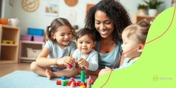 The importance of early childhood intervention services