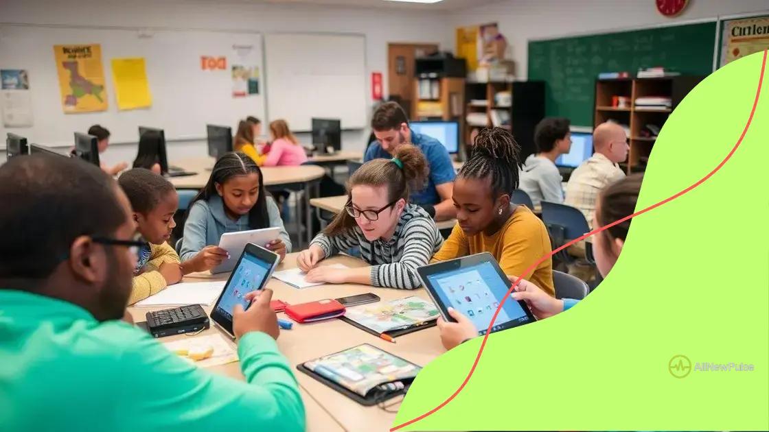 Strategies for implementing new teaching methods