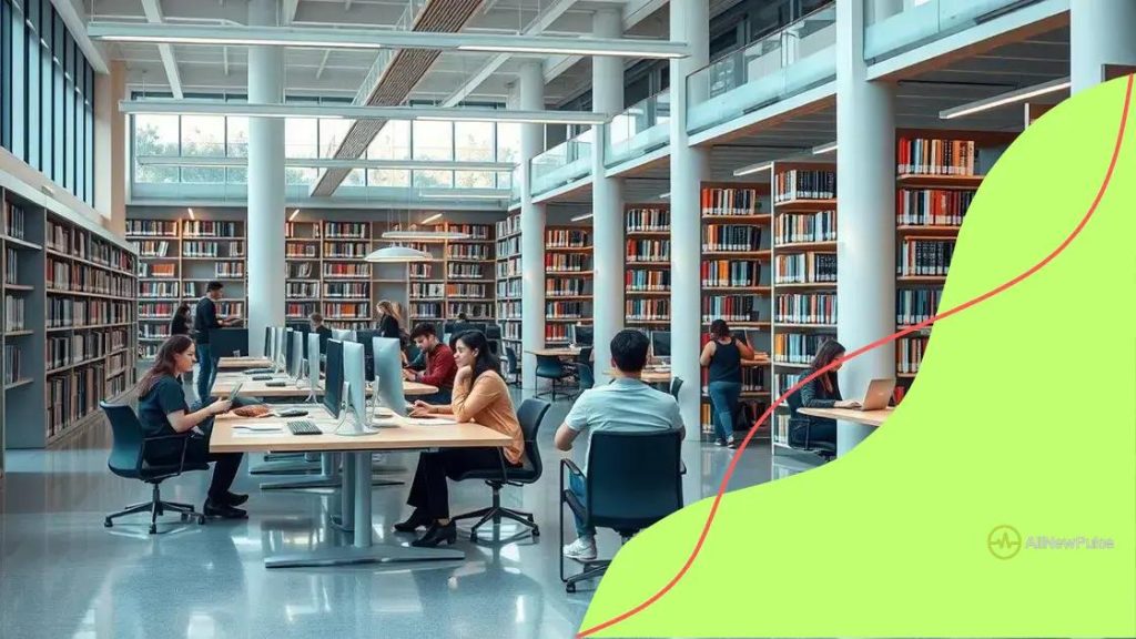 The role of libraries in modern education