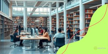 The role of libraries in modern education