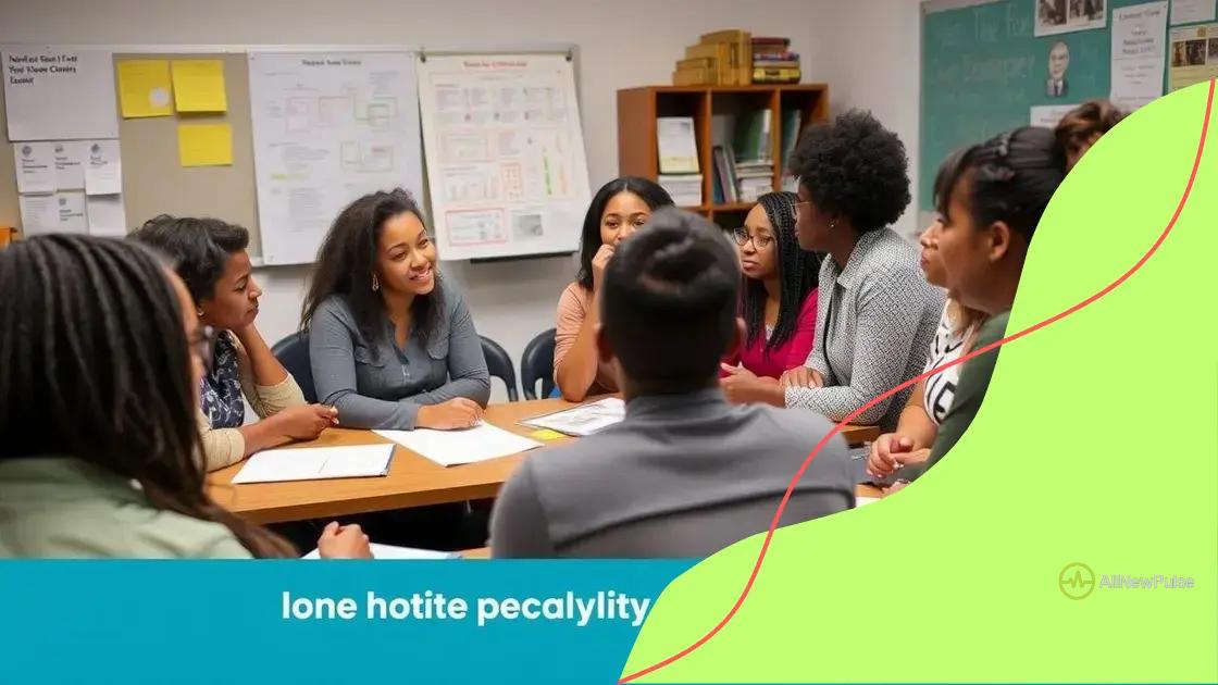 Effective strategies for promoting equity