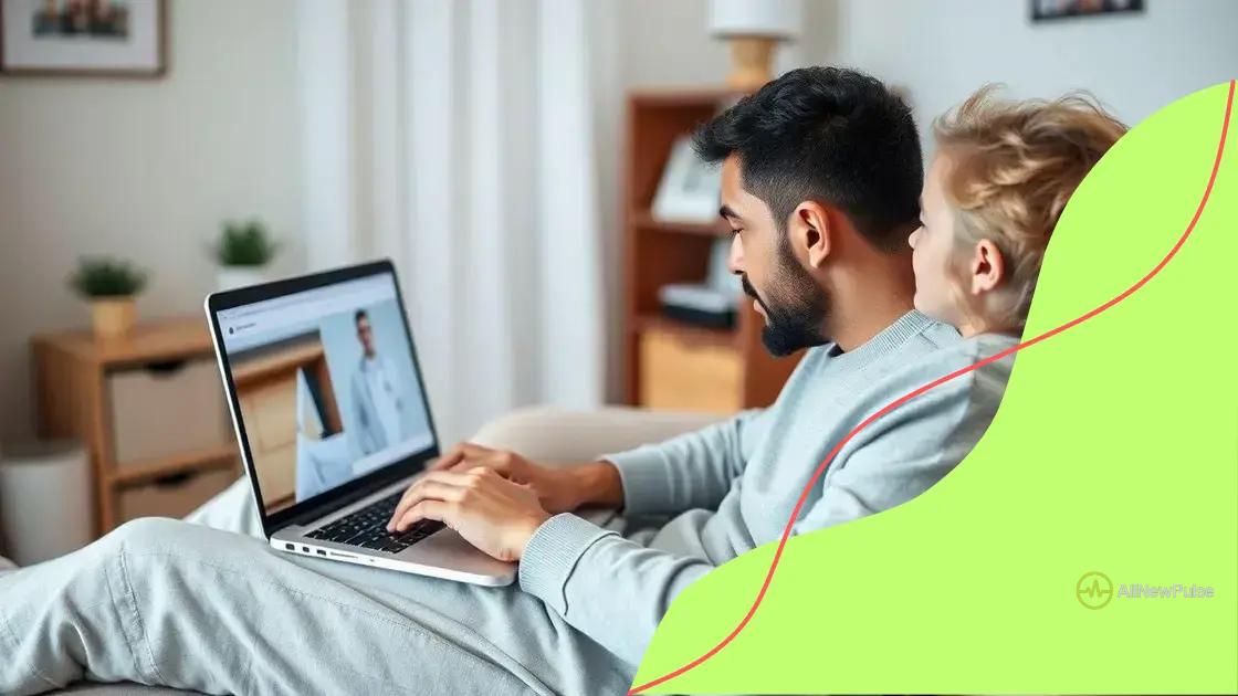 Impact of telemedicine on access