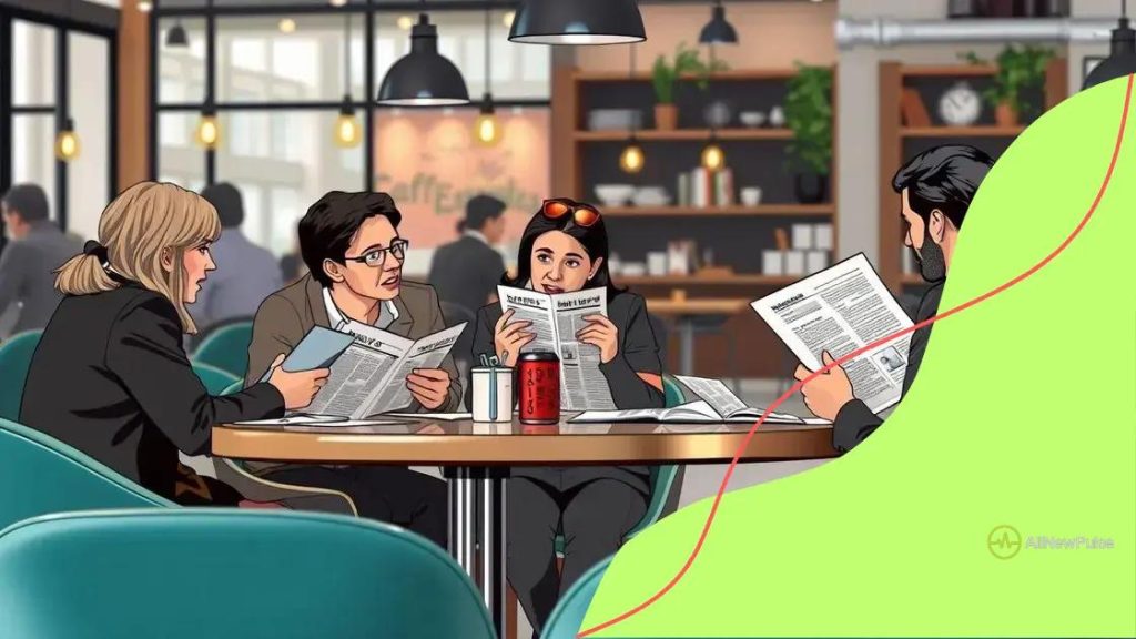 Analyzing public opinion on current events reveals insights