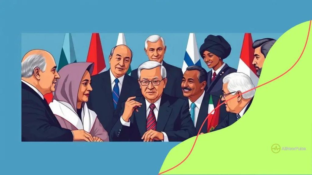 The role of international organizations in global affairs