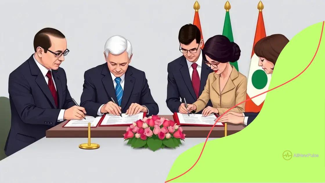 The impact of international treaties