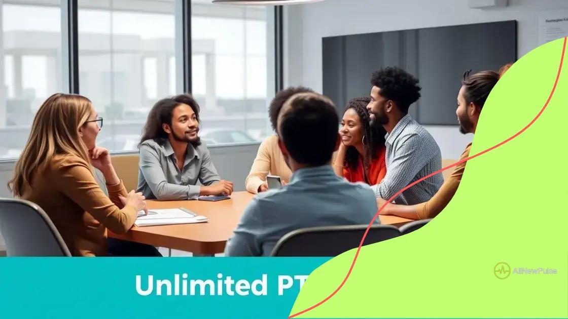 How companies are implementing unlimited PTO