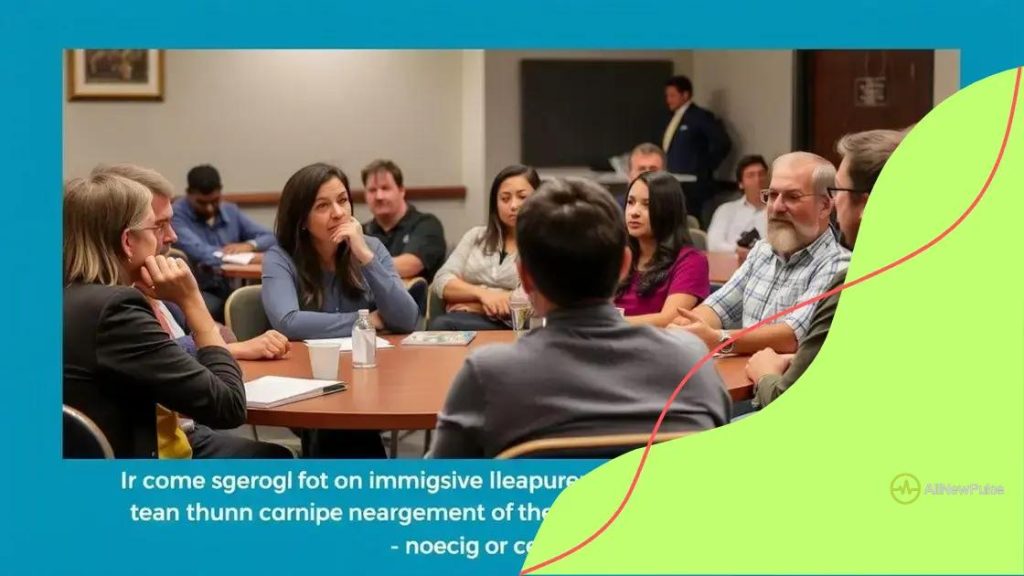 Discussions on immigration enforcement policies that matter