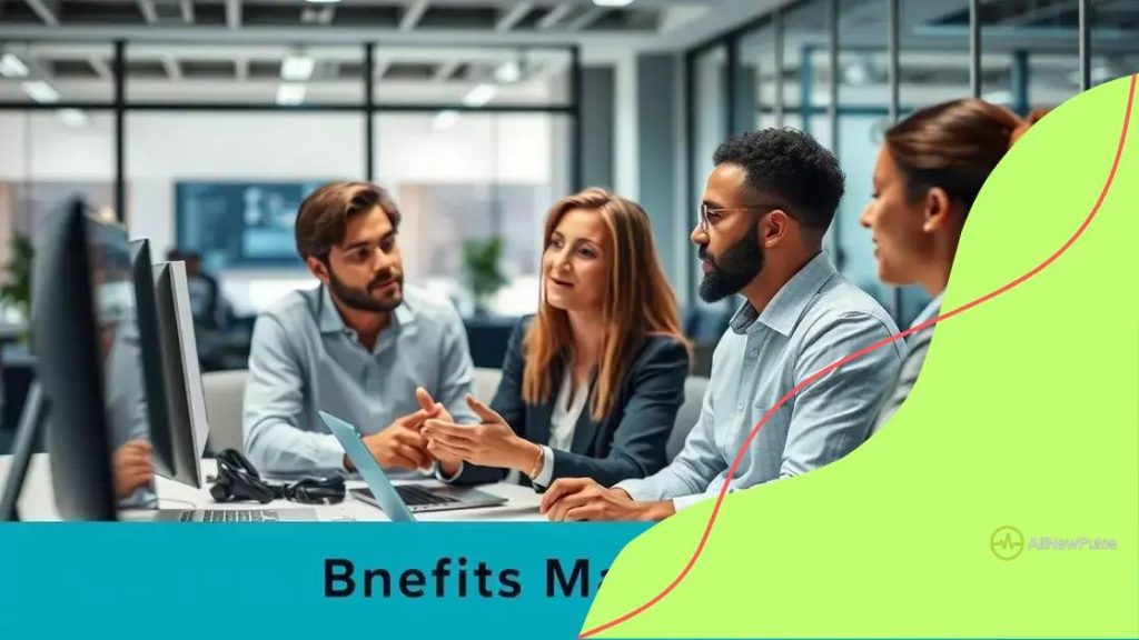 The role of technology in managing employee benefits