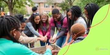Promoting civic engagement through education is essential