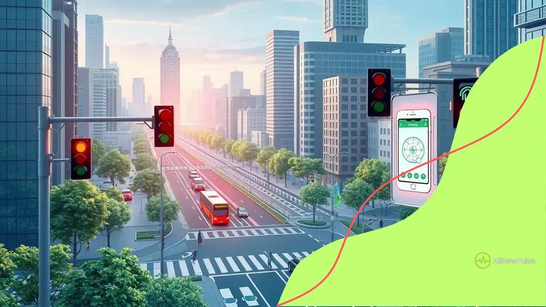 Smart cities: connecting transportation and technology