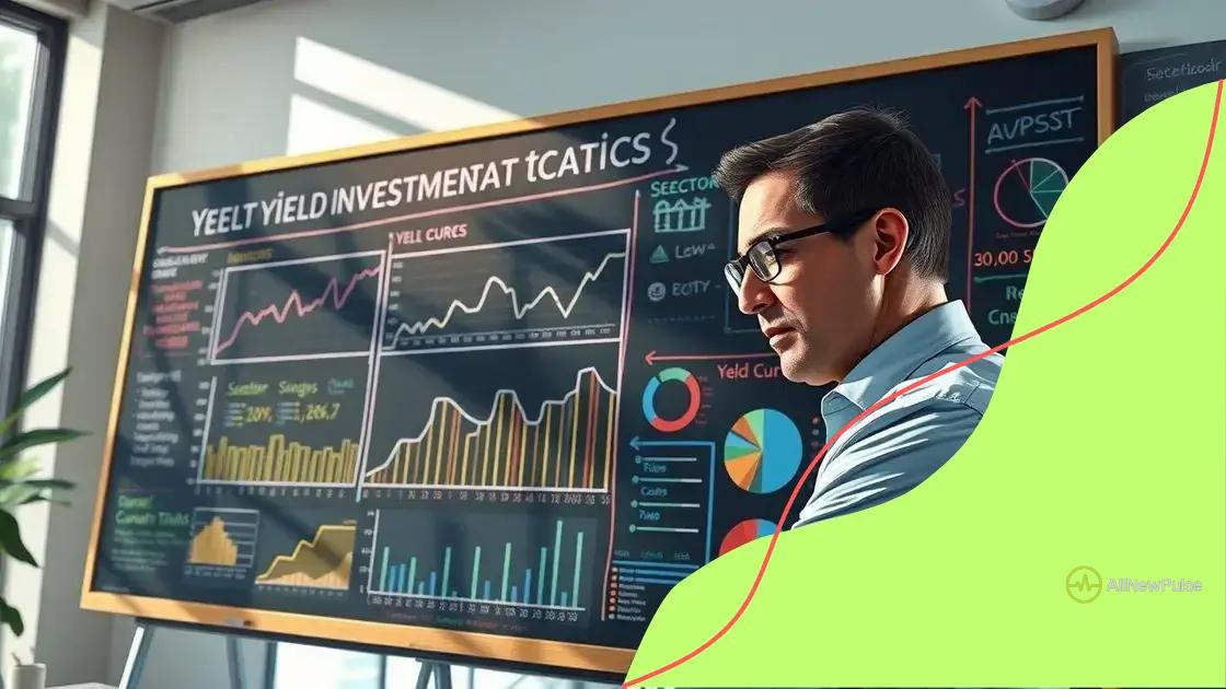 Investment strategies based on yield curve signals