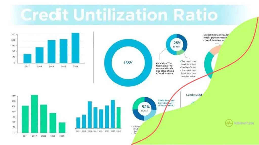 Understanding credit utilization ratio: a key to better credit