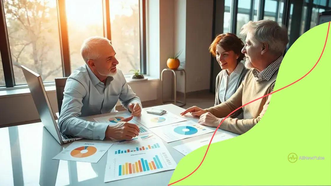 Benefits of each retirement savings option
