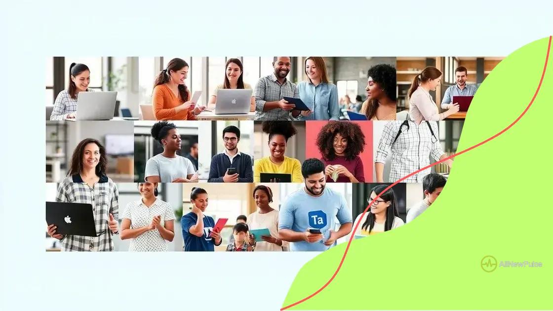 Real-life examples of successful work-life initiatives