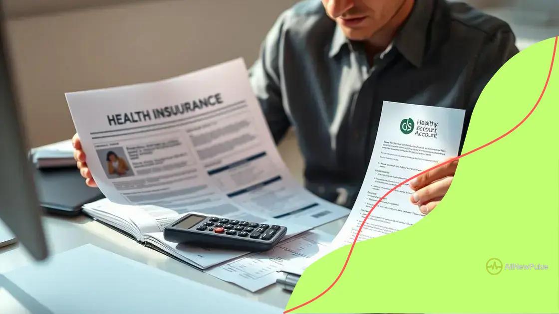 Eligibility requirements for HSAs
