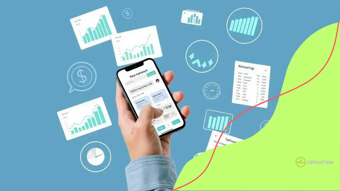 Impact of technology on retirement plans
