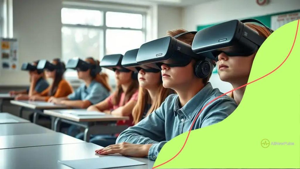 Integration of virtual reality in educational settings: a revolution