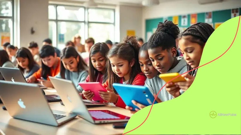 Addressing the digital divide in schools: a step forward
