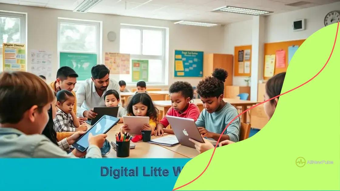 Strategies for bridging the gap in schools