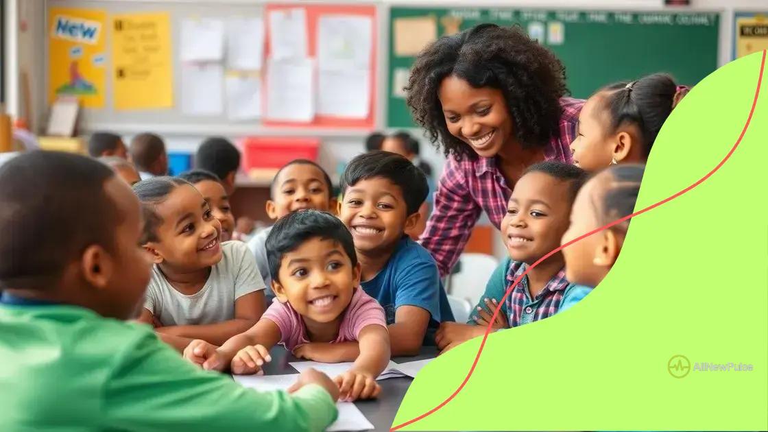 Benefits for students and educators