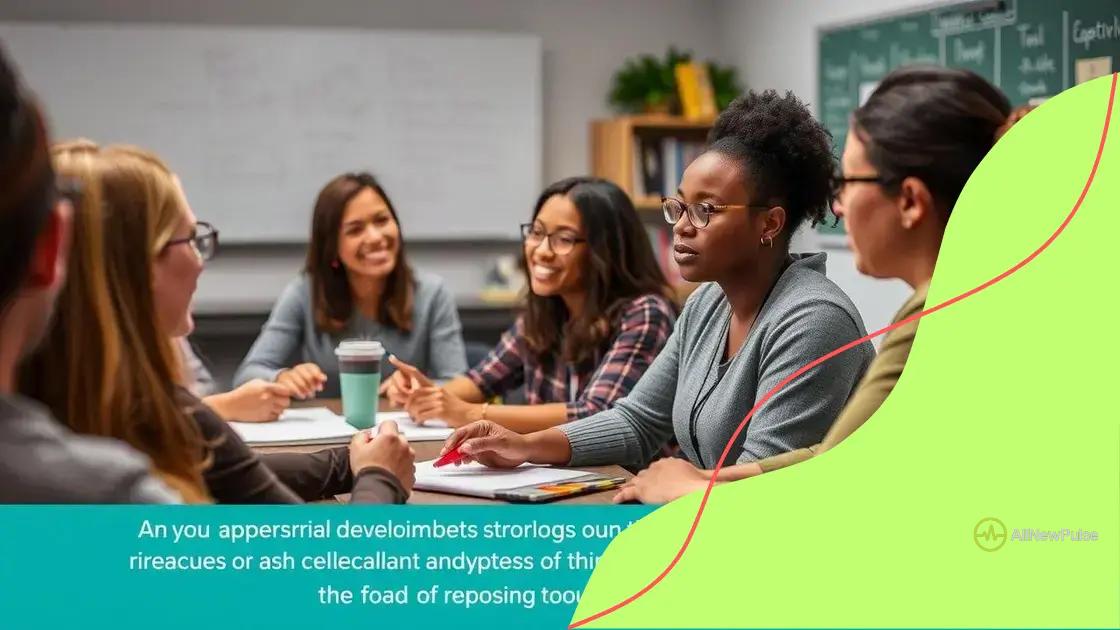 Strategies to improve teacher satisfaction