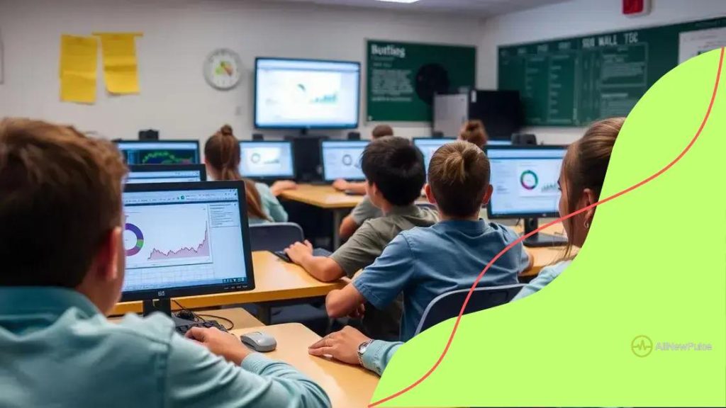 The role of data analytics in improving educational outcomes
