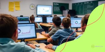 The role of data analytics in improving educational outcomes
