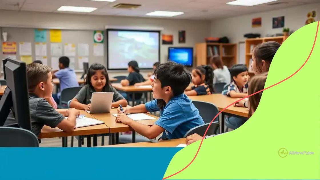 The impact of data analytics on student engagement