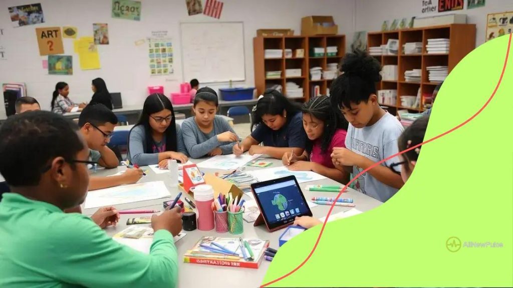 Fostering creativity and innovation in the classroom