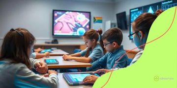 The impact of artificial intelligence on educational tools