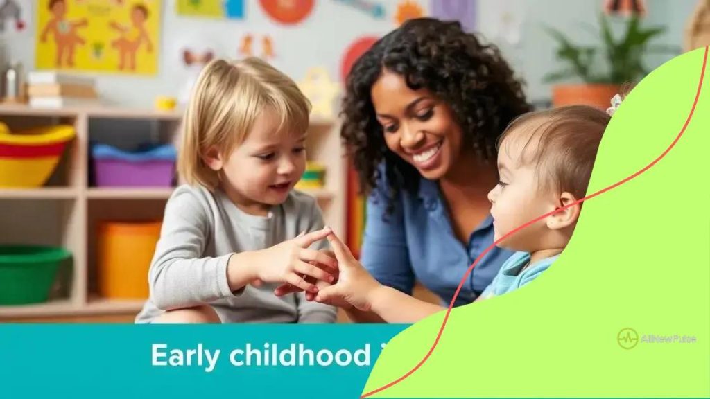 The importance of early childhood intervention services