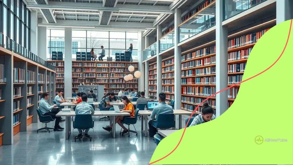 The role of libraries in modern education