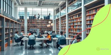 The role of libraries in modern education
