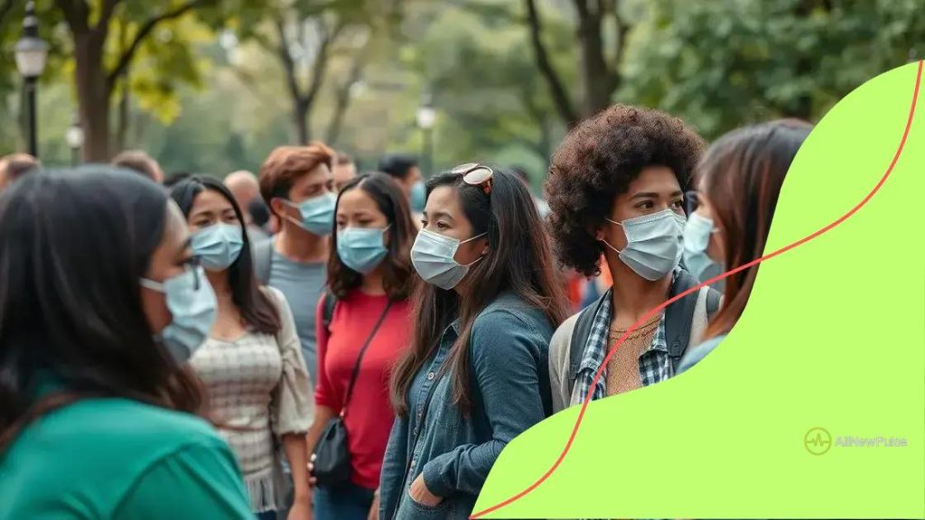 The ongoing impact of the pandemic on daily life