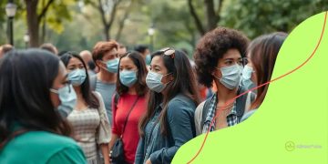 The ongoing impact of the pandemic on daily life