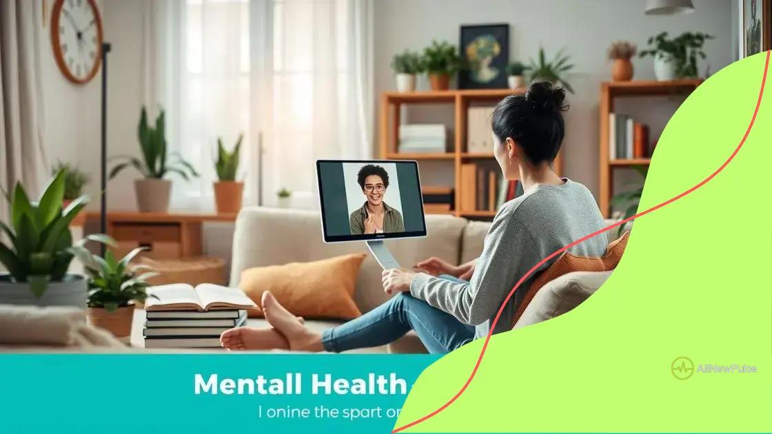 Mental health challenges during and post-pandemic