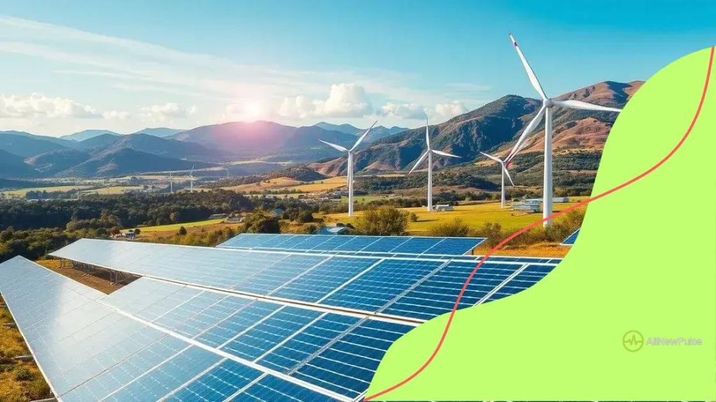 Developments in renewable energy adoption increase rapidly
