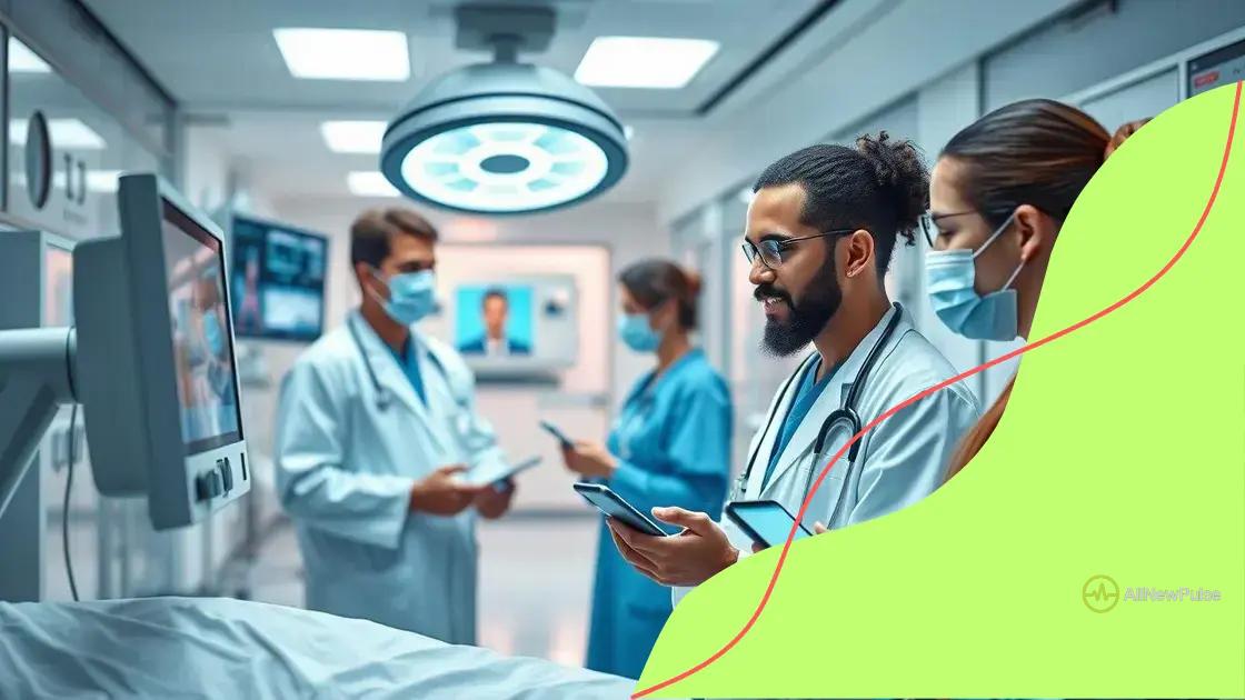 Role of innovation in healthcare