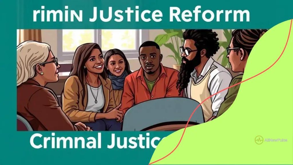 Discussions on criminal justice reform implementation