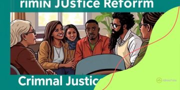 Discussions on criminal justice reform implementation