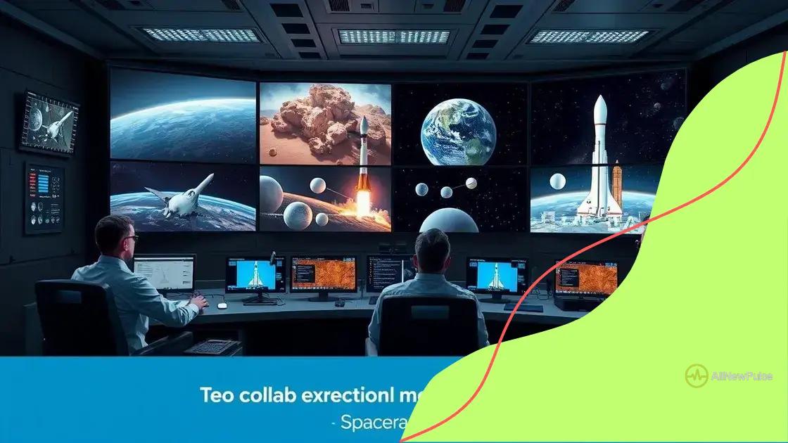 The role of private companies in exploration
