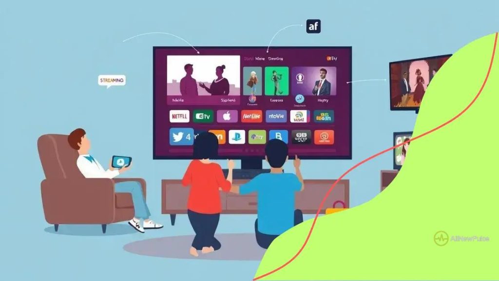 Analyzing trends in media consumption patterns: what’s changing?