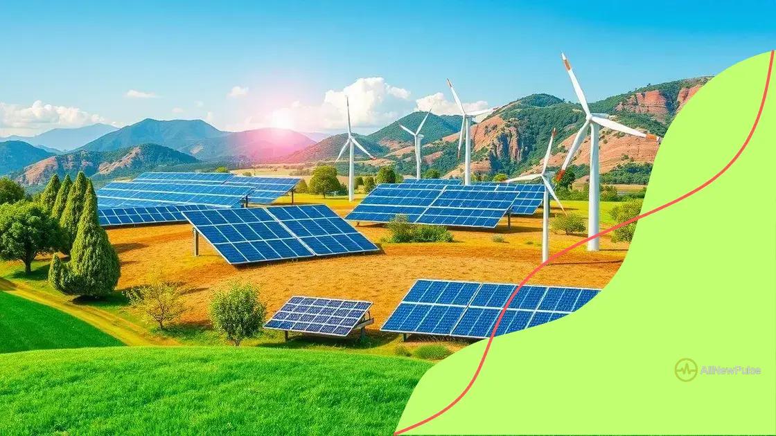 The impact of renewable energy sources