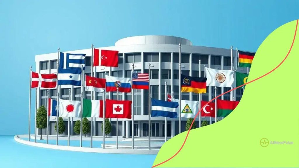 The role of international organizations in global affairs