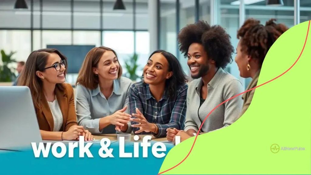 Improving work-life balance through employee benefits