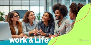 Improving work-life balance through employee benefits