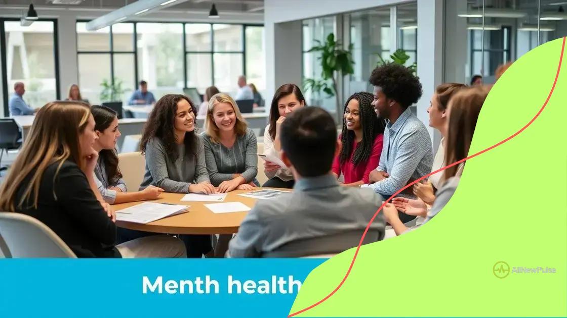How employers can improve access to mental health care