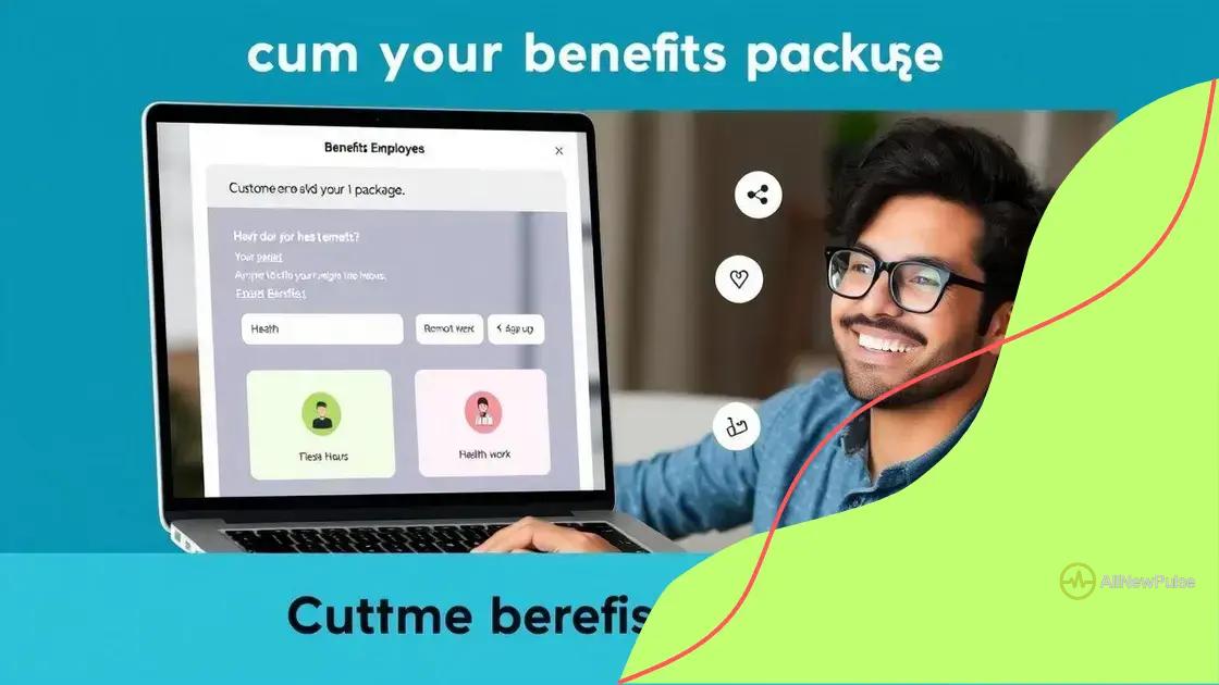 The role of flexibility in benefits